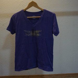 Life is Good Dragonfly Shirt